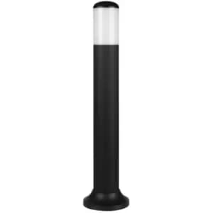 Forlight Indoo - Outdoor Bollard Black IP44 E27 40W