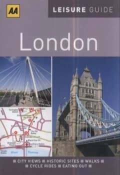 London by Aa Publishing Book
