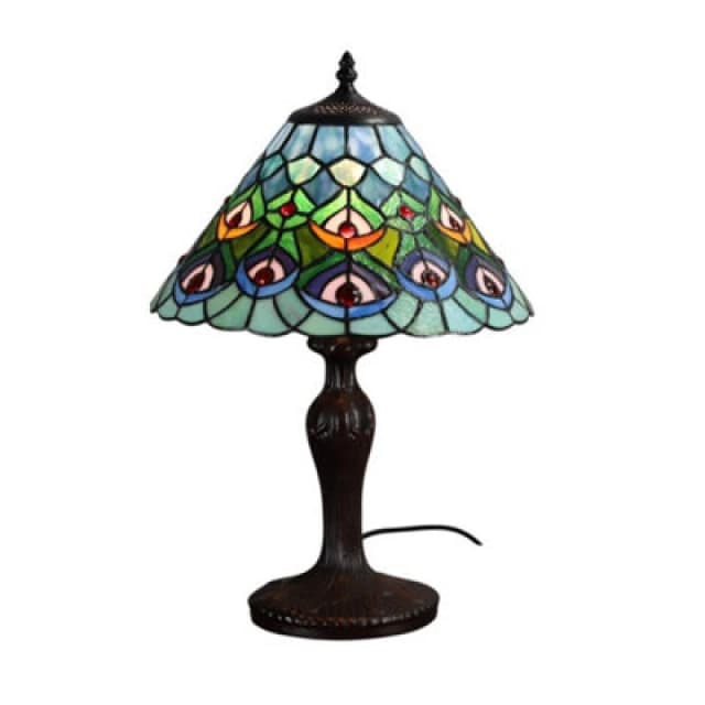 MSL 12" TIFFANY LAMP