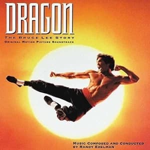 Randy Edelman - Dragon - The Bruce Lee Story Ost Vinyl