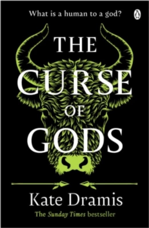 The Curse of Gods Paperback / softback