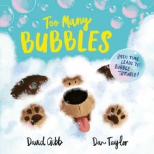 Too Many Bubbles Paperback / softback