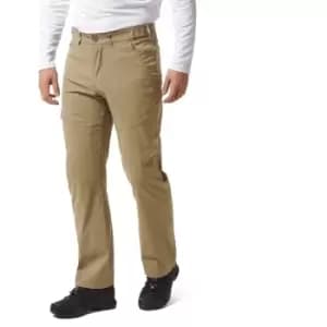 Craghoppers Mens Kiwi Pro Solarshield Walking Trousers 30R - Waist 30' (76cm), Inside Leg 31