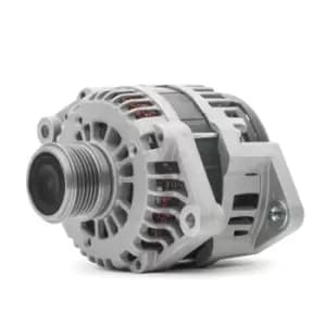 RIDEX Generator Alternator charge current: 140A 4G0820 Alternator OPEL,CHEVROLET,VAUXHALL,ANTARA,CAPTIVA (C100, C140),ORLANDO (J309),CRUZE (J300)