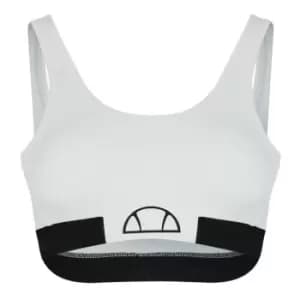 Ellesse Sports Bra - White