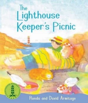 The Lighthouse Keepers Picnic by Ronda Armitage Paperback