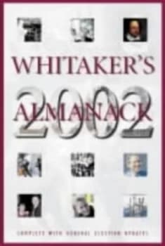 Whitakers Almanack 2002 Hardback