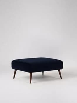 Swoon Oslo Fabric Ottoman