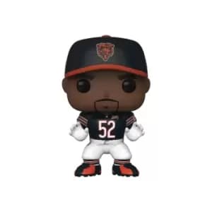 Pop NFL Bears Khalil Mack