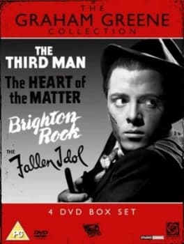 The Graham Greene Collection - DVD Boxset