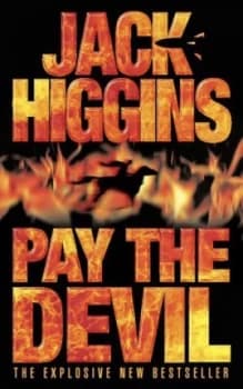 Pay the Devil by Jack Higgins Paperback