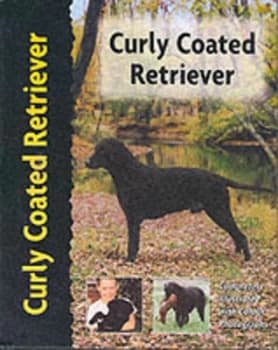 Curly Coated Retriever by Phillip Mathis Hardback