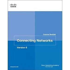 Connecting Networks v6 Course Booklet by Cisco Networking Academy (Paperback, 2017)