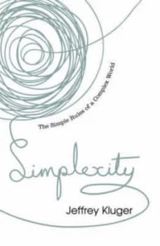 Simplexity by Jeffrey Kluger Book