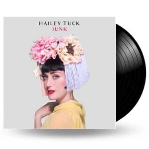 Hailey Tuck - Junk Vinyl