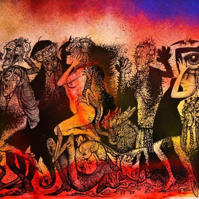 Storm Corrosion Storm Corrosion CD multicolor Onesize Unisex