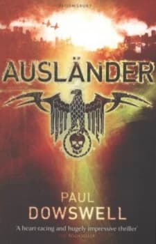 Auslnder by Paul Dowswell Paperback