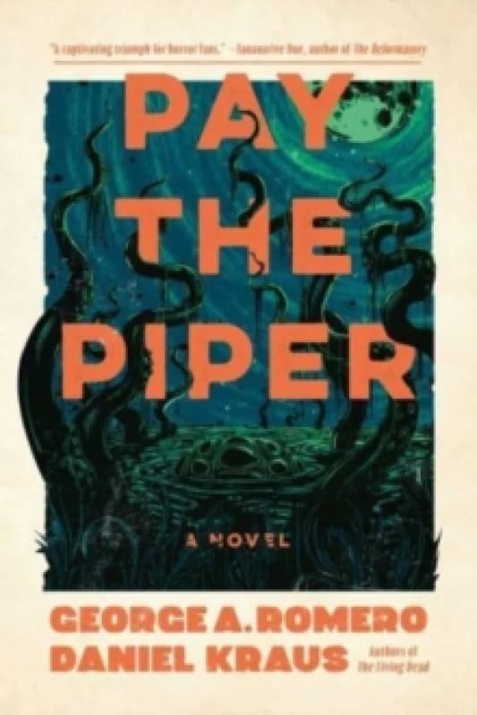 Pay the Piper Paperback / softback