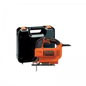 Black and Decker Jigsaw and Box