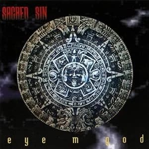 Sacred Sin - Eye M God Vinyl
