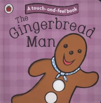 The Gingerbread Man by Ronne Randall and Emma Dodd Book