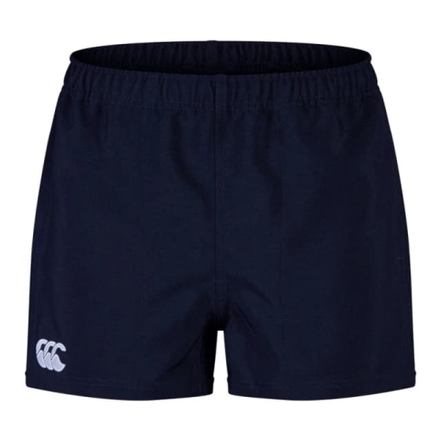 Canterbury Canterbury Men Players Drill Shorts in Navy Size: X-Small Navy XS Male 5063806436324