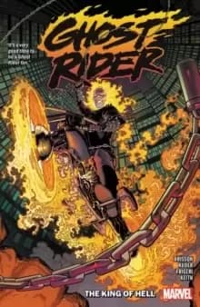 Ghost Rider Vol. 1: King Of Hell