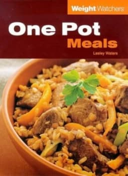Weight Watchers One Pot Meals by Lesley Waters Paperback