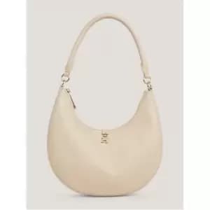 Tommy Hilfiger Th Feminine Shoulder Bag - Beige