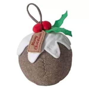 Gallery Direct Gallery Pud Doorstop24 - Brown