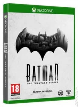 Batman The Telltale Series Xbox One Game