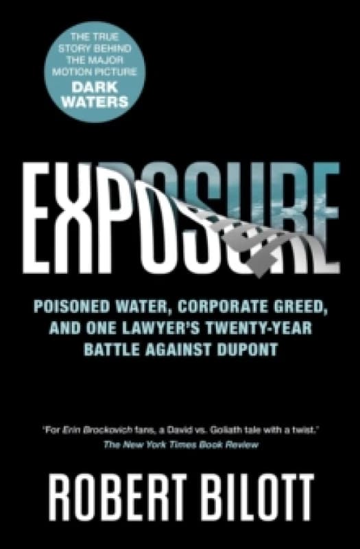 Exposure Paperback / softback