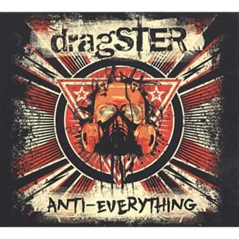 Dragster - Anti-Eveything CD