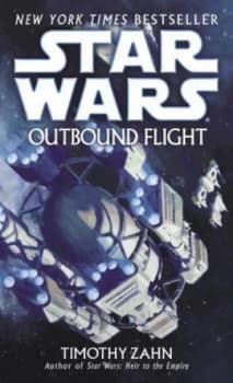 Outbound Flight Star Wars Legends by Timothy Zahn Paperback