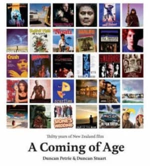 A Coming of Age by Duncan J Petrie and Duncan Stuart Book