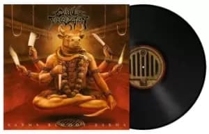Cattle Decapitation Karma.Bloody.Karma LP multicolor