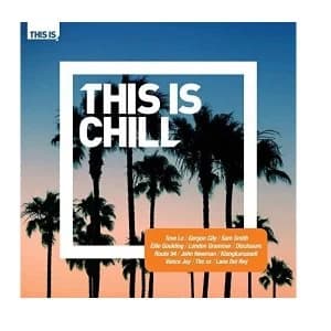 This Is Chill CD