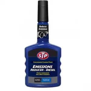 STP Emissions Reducer Diesel 400ml