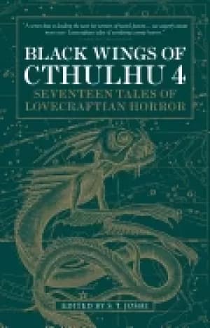black wings of cthulhu volume 4