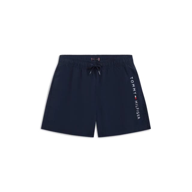 Tommy Hilfiger Tommy Swim Short Jn62 Night Navy C1G male 12-14Y