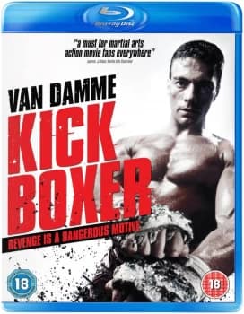 Kickboxer Bluray
