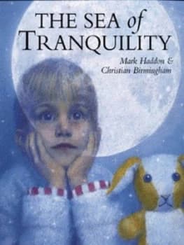 The Sea of Tranquility by Mark Haddon and Christian Birmingham Hardback