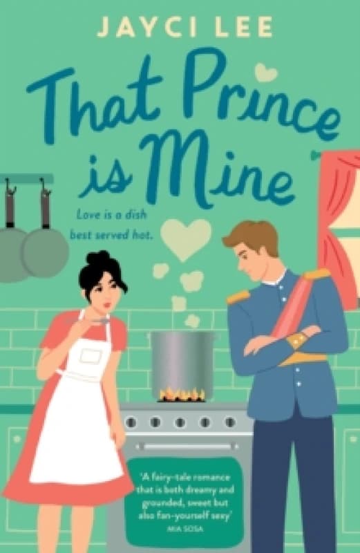 That Prince Is Mine. Paperback. By Jayci Lee Books