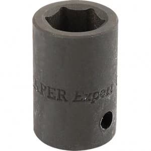 Draper Expert 1/2" Drive Hi Torq Hexagon Impact Socket Metric 1/2" 15mm