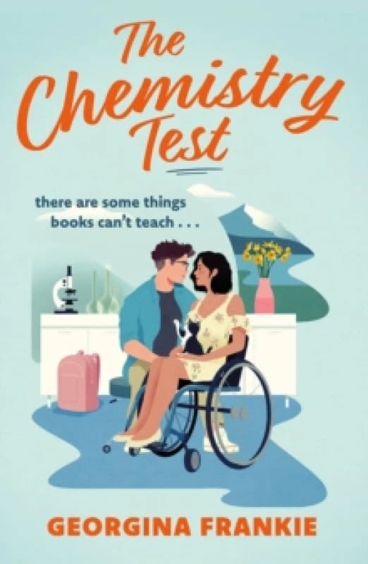 The Chemistry Test Paperback / softback