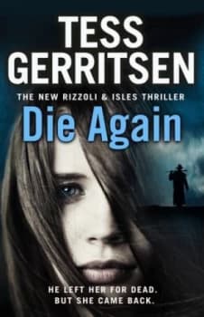 Die Again by Tess Gerritsen Paperback