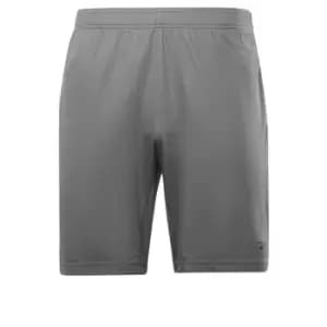 Reebok Workout Ready Shorts Mens - Grey