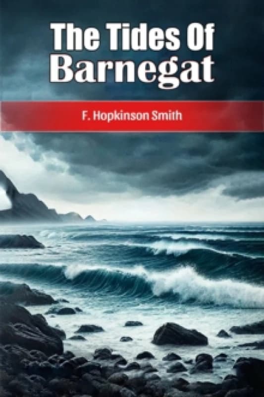 The Tides Of Barnegat (Edition2024) Paperback / softback