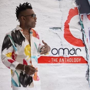 Omar - The Anthology CD