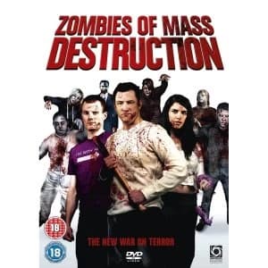 Zombies of Mass Destruction DVD